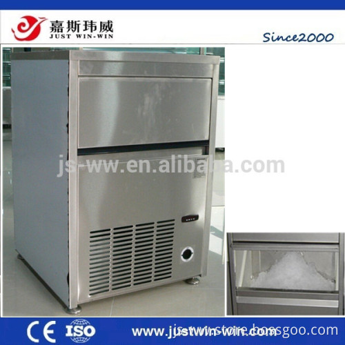 90kg capacity automatic snow ice machine for commercial